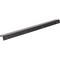 Elements 12" Overall Length Matte Black Edgefield Cabinet Tab Pull A500-12MB - alternate 7